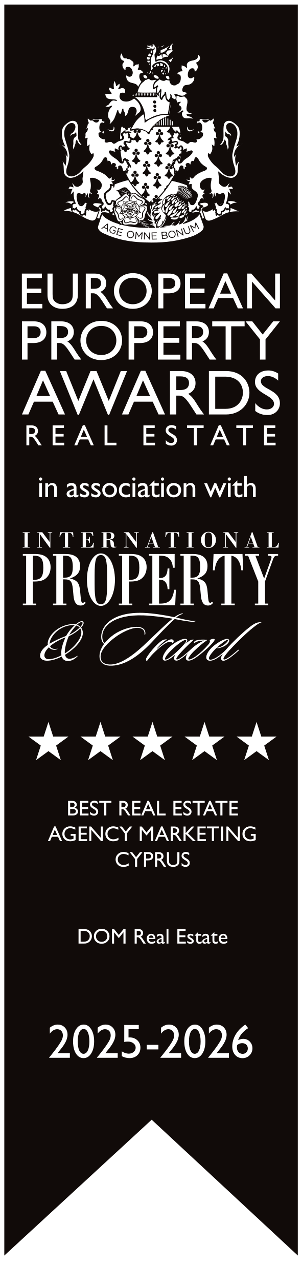 European Property Awards 2024-2025