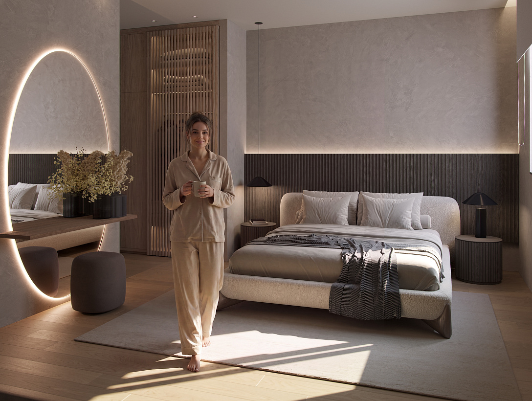 New penthouse in Larnaca