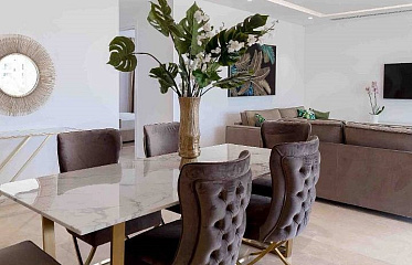 City 9: Modern Apartments in the Center of Paphos