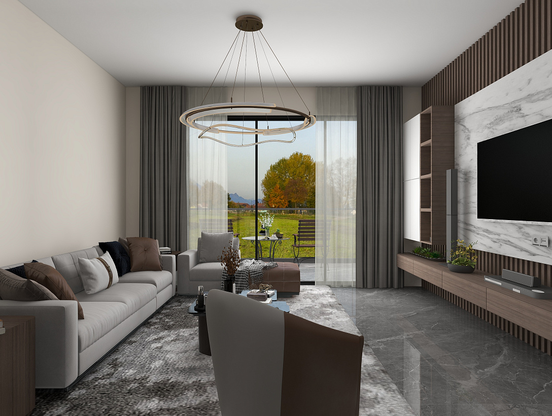 New flat in Limassol