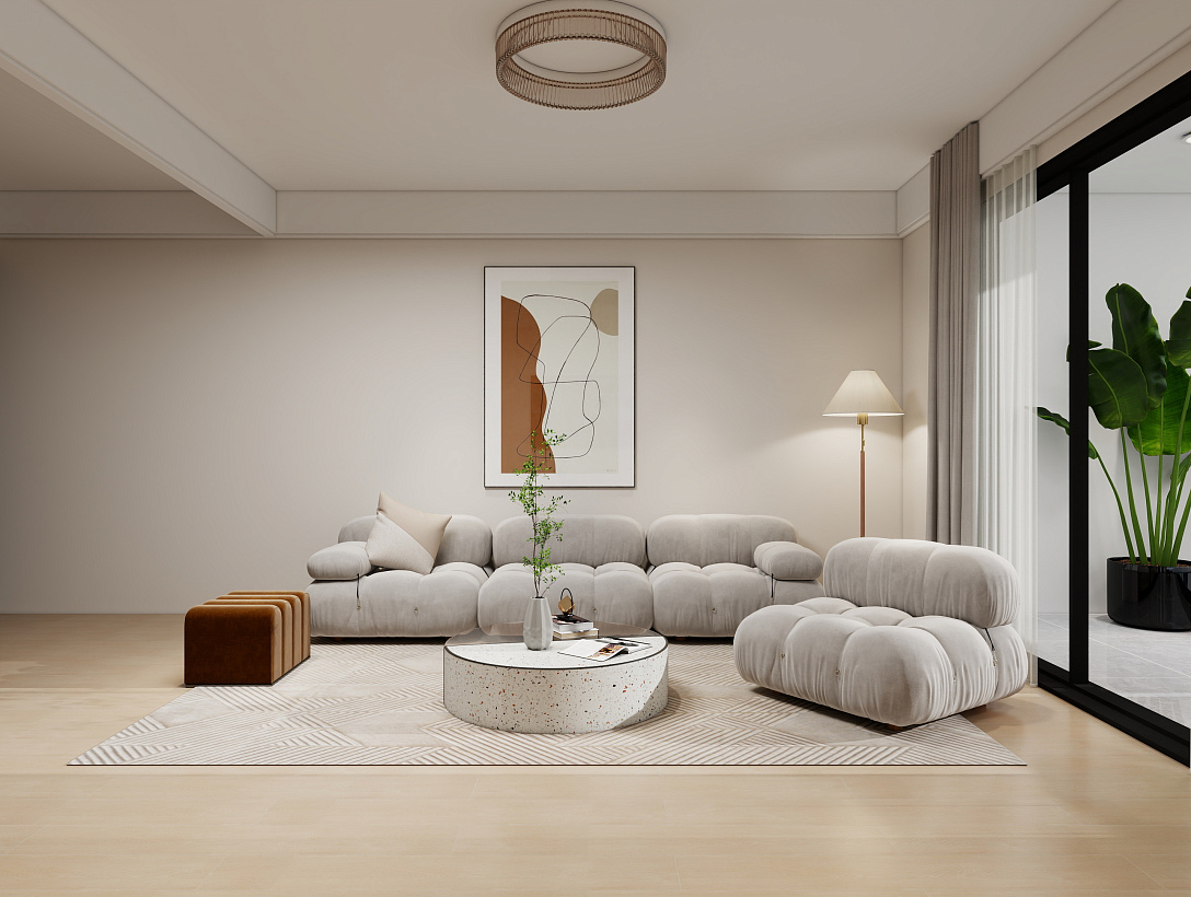 New flat in Limassol