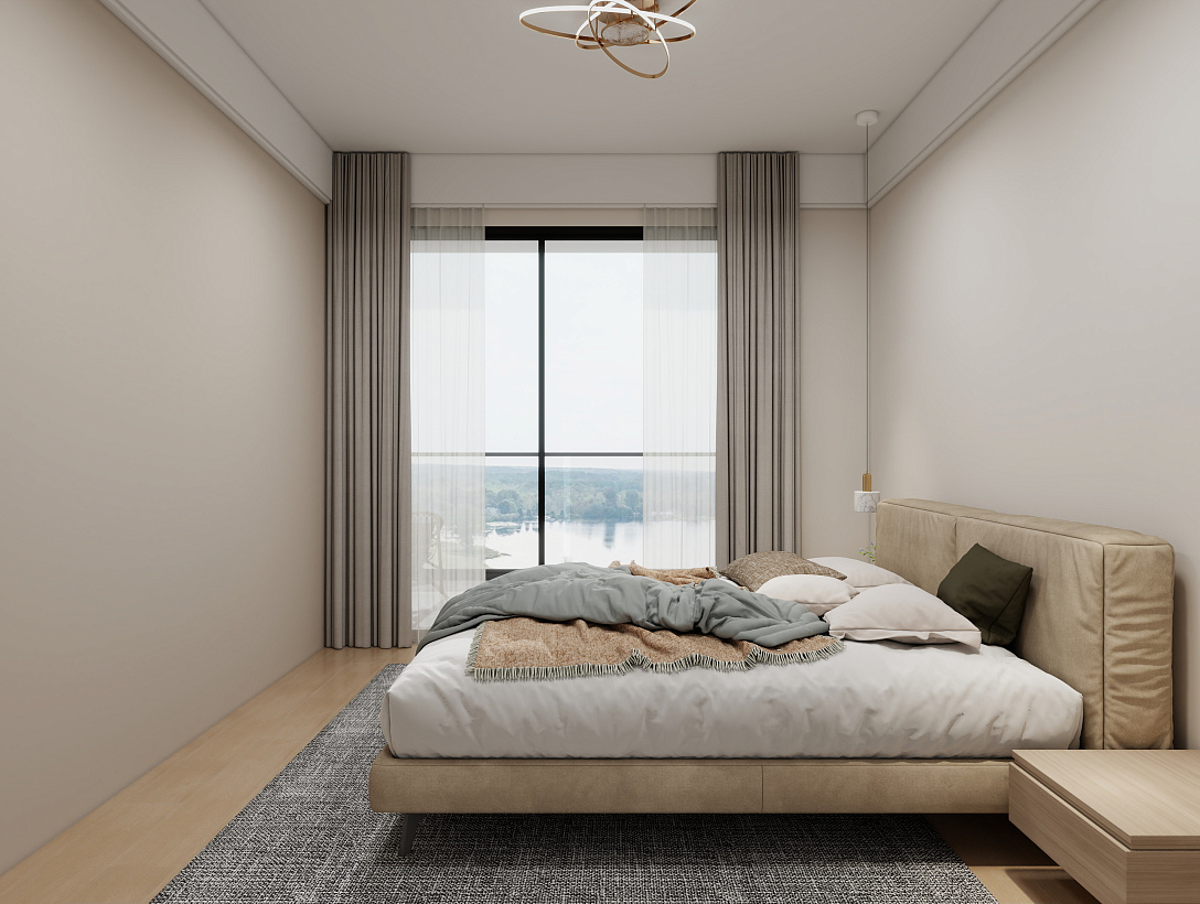 New flat in Limassol