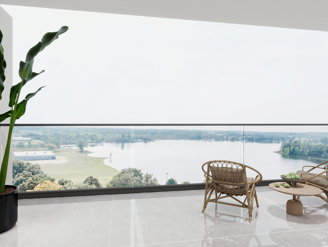 New penthouse in Limassol