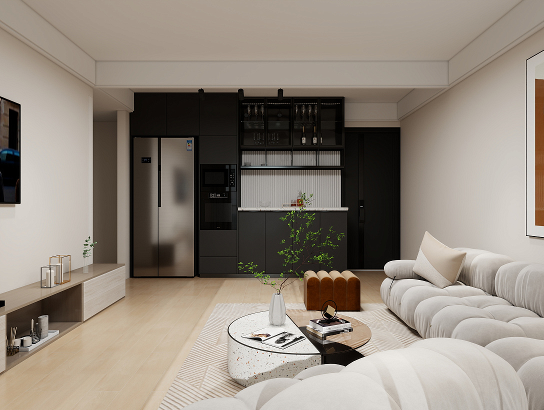 New flat in Limassol