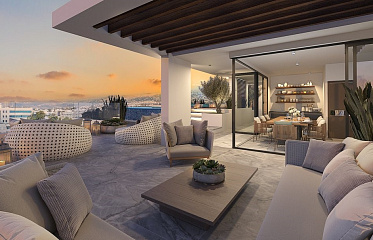 9 City Residences: Profitable investment in Paphos real estate