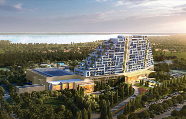 Открытие City of Dreams Mediterranean в Лимассоле переносится на второй квартал 2023 года