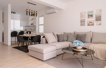 City Gardens: luxury apartments in Paphos
