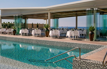 Opening Date Of New 5-star Cap St Georges Hotel & Resort In Paphos Announced