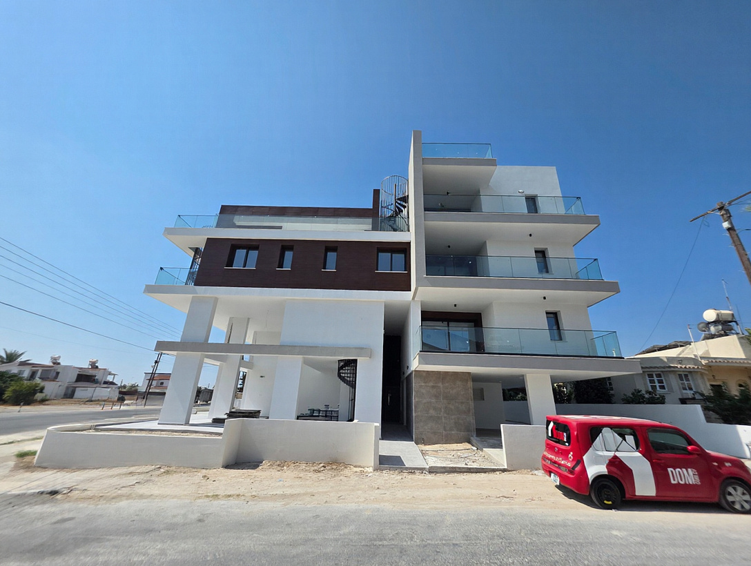 New flat in Larnaca