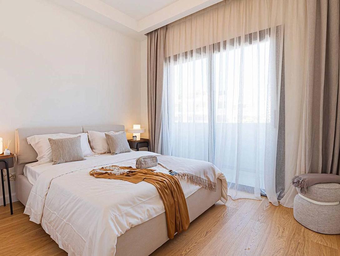New villa in Larnaca