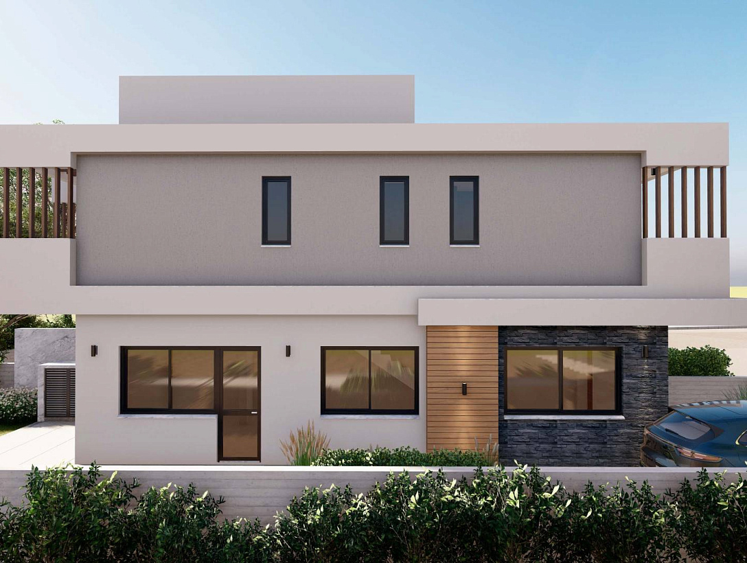 New villa in Paphos