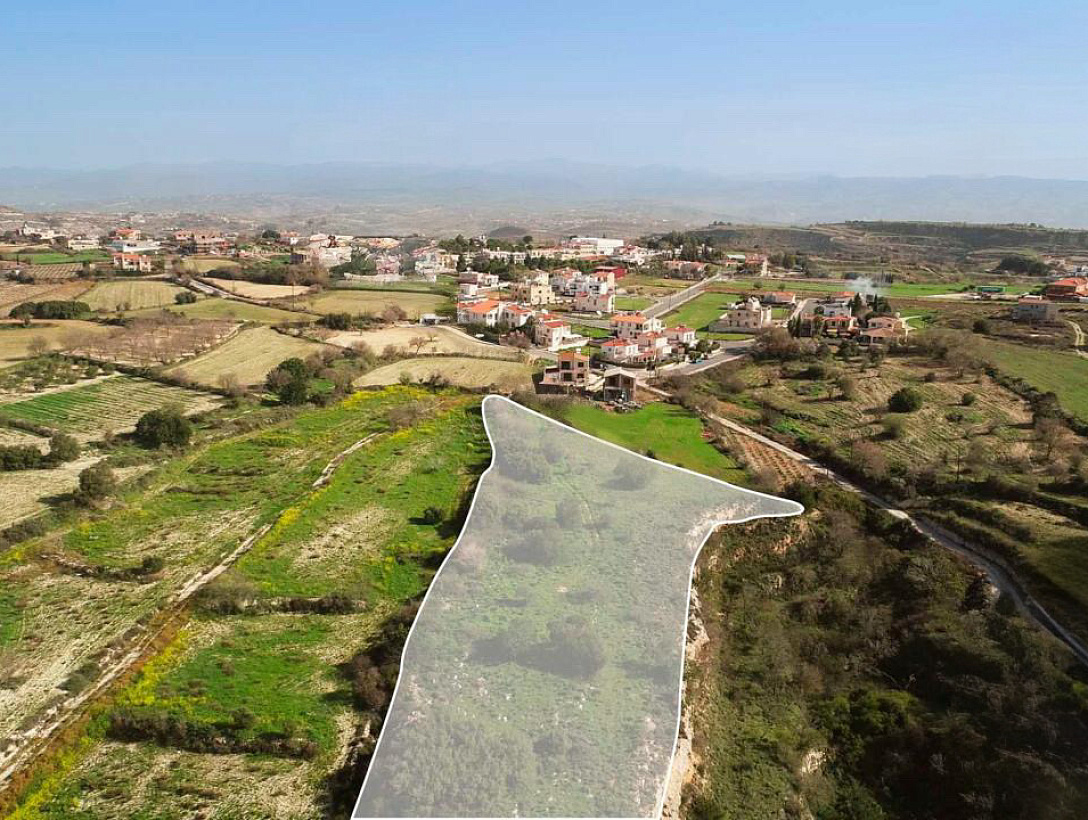 Land in Paphos