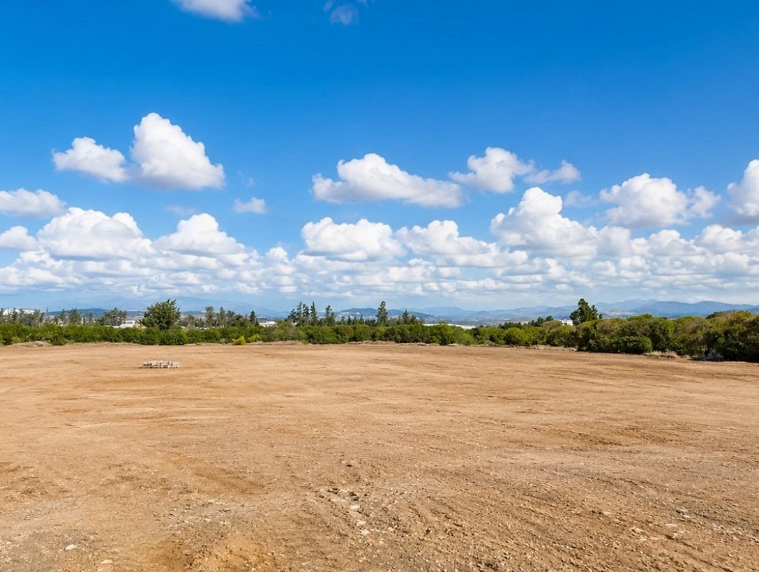 Land in Limassol