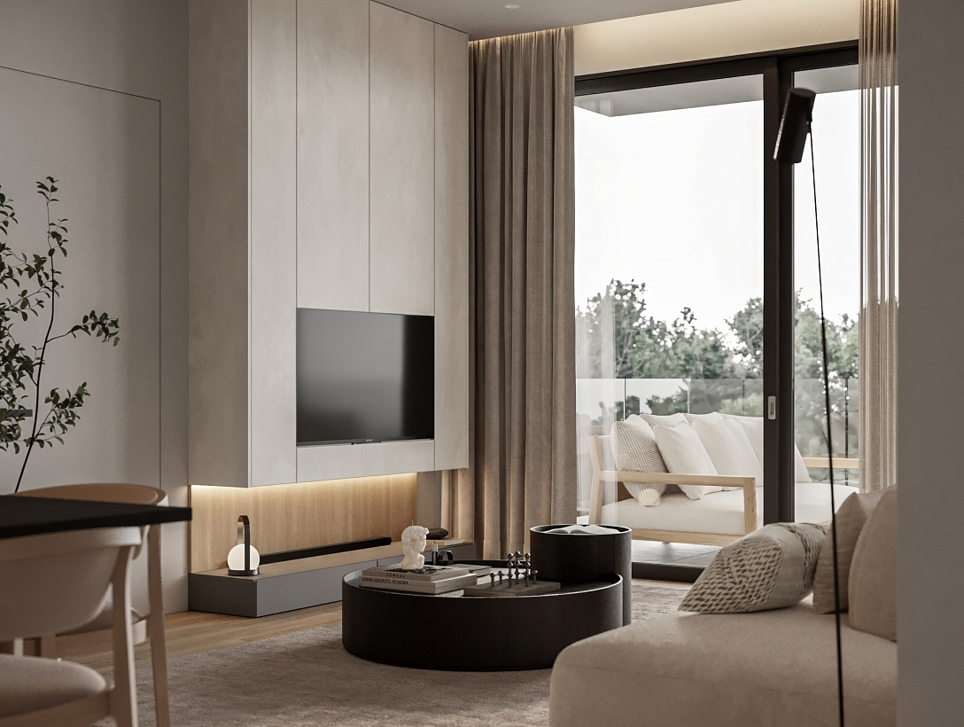 New flat in Larnaca