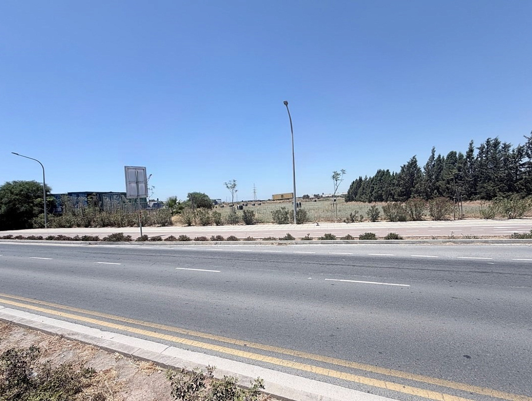 Land in Limassol