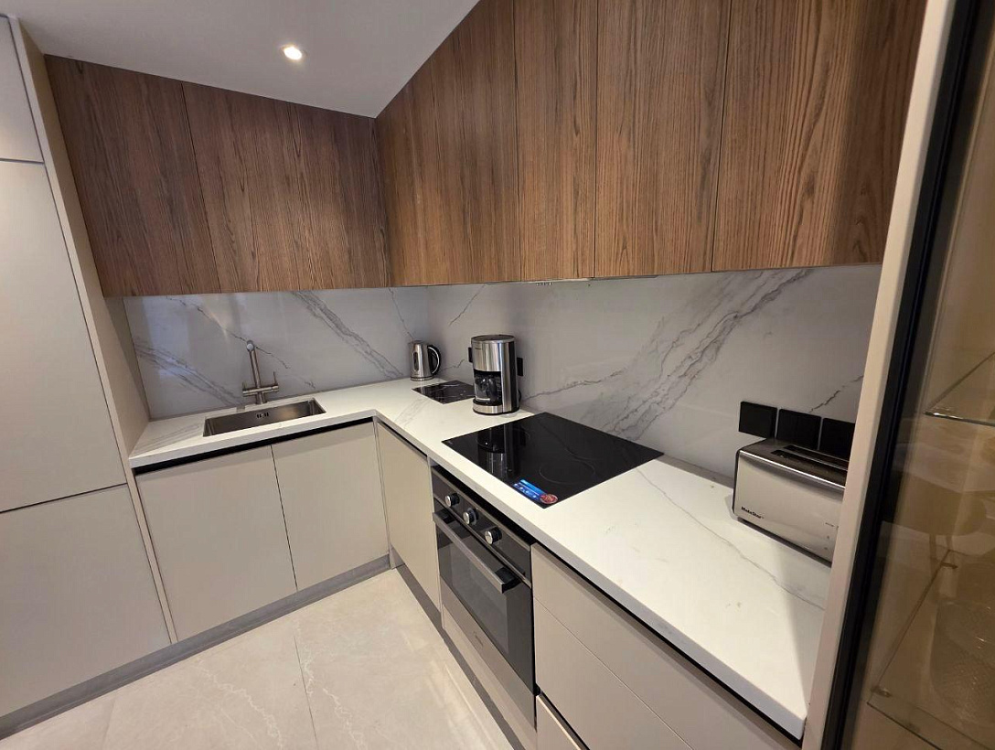 New flat in Paphos