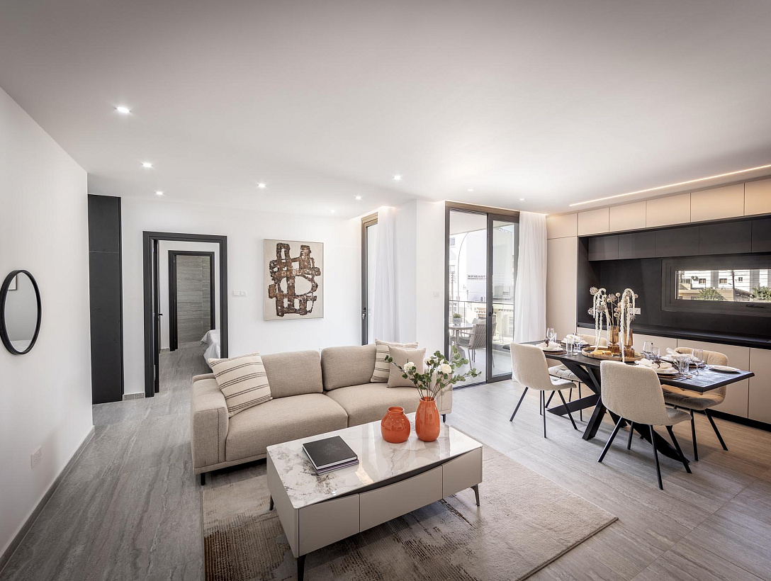 New flat in Larnaca