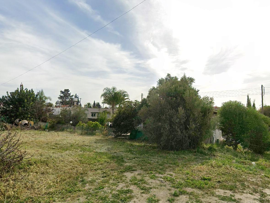 Land in Limassol