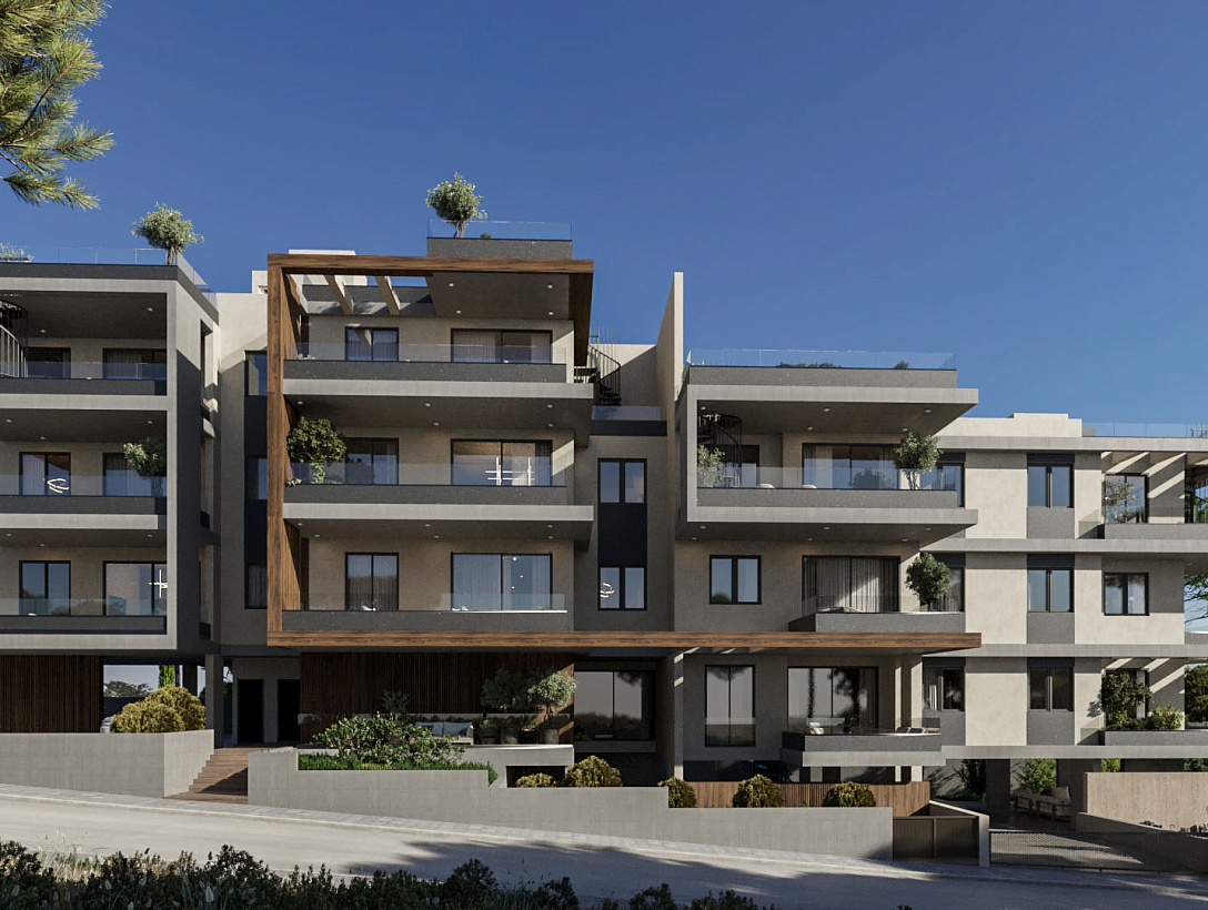 New flat in Larnaca