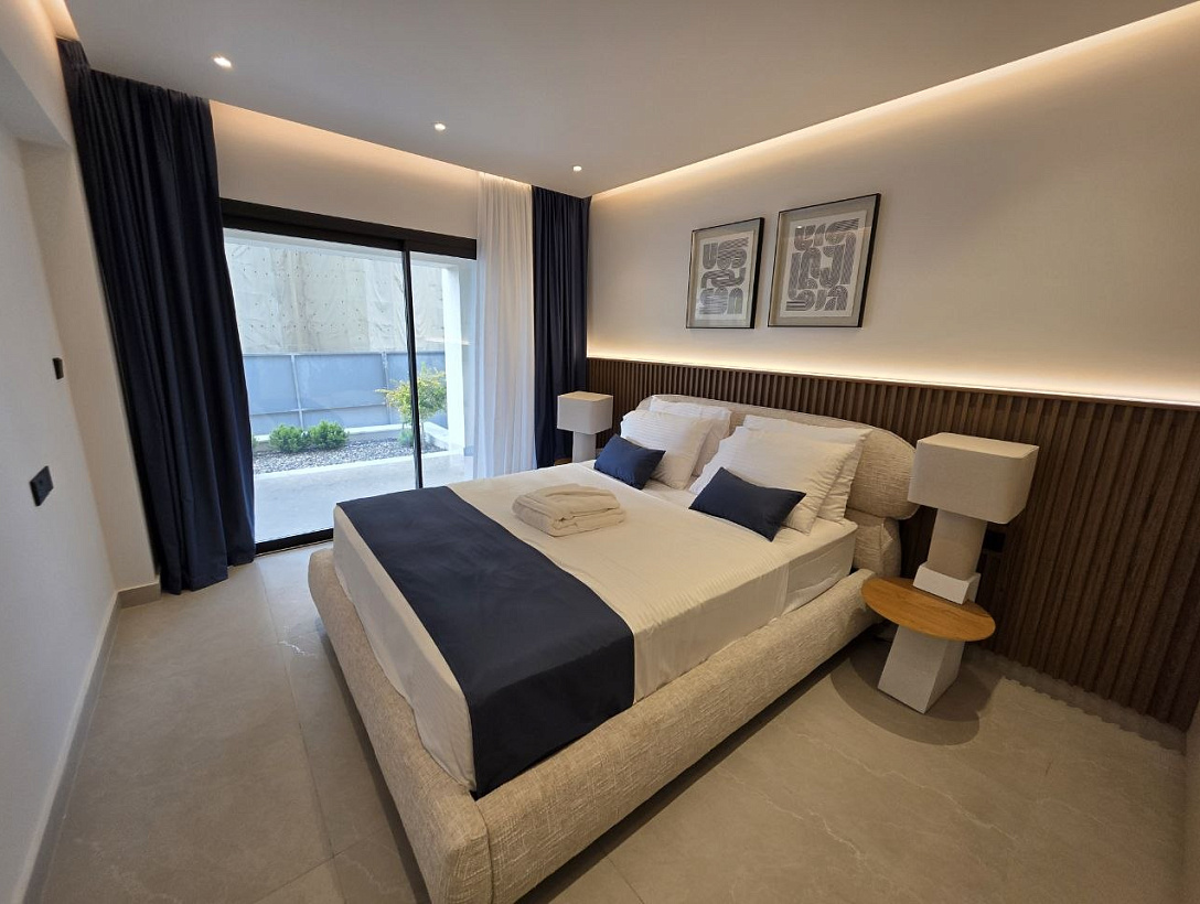 New flat in Paphos