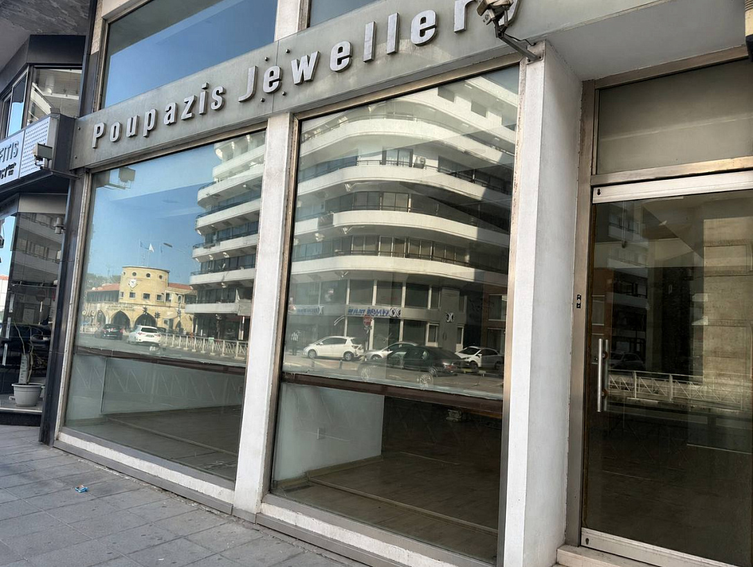 Shop in Larnaca