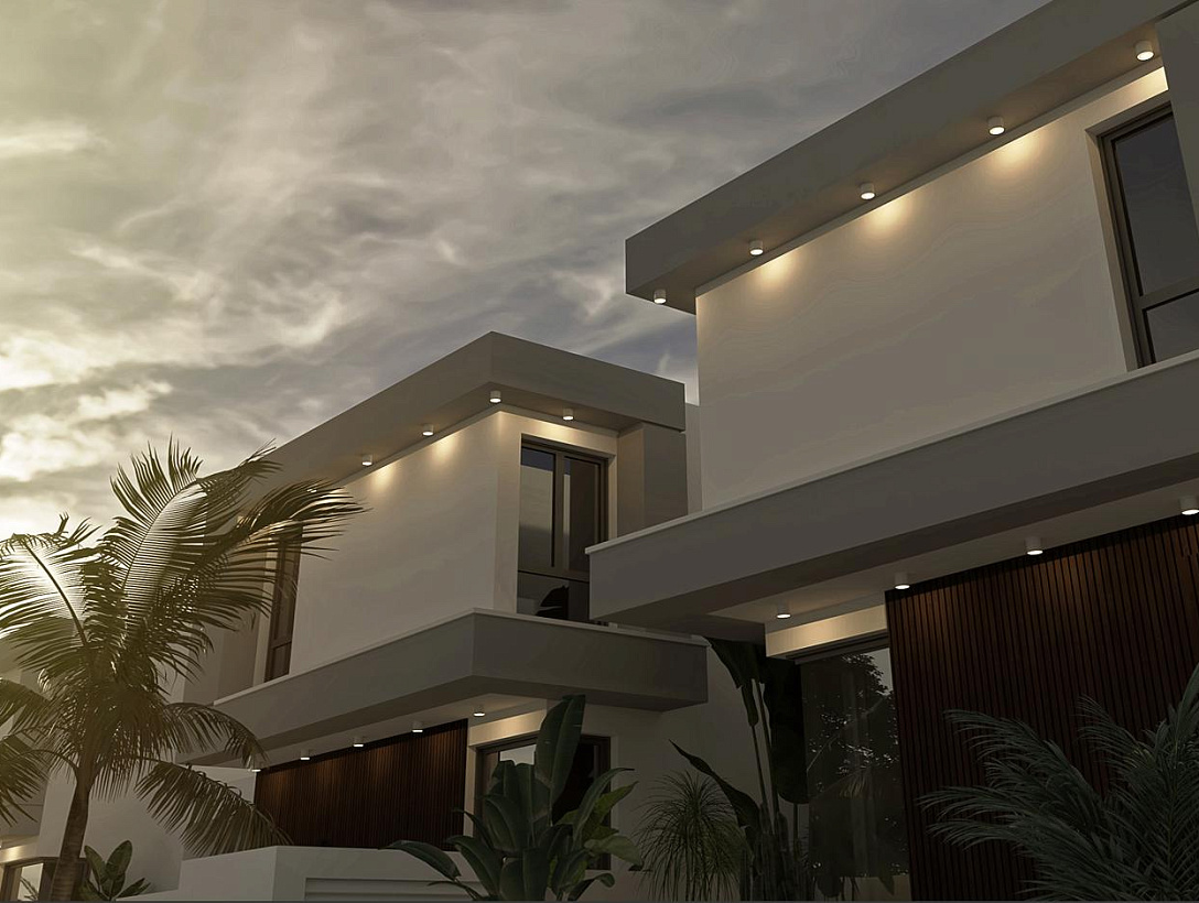 New house in Larnaca