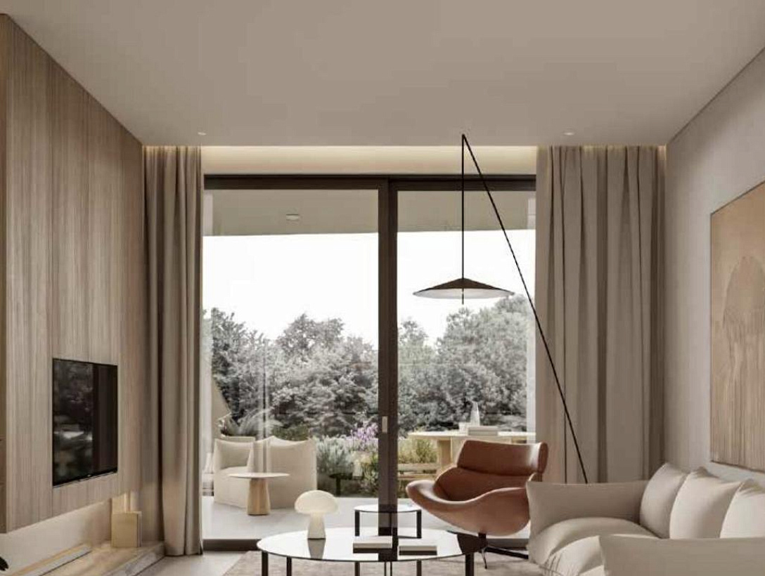 New penthouse in Larnaca