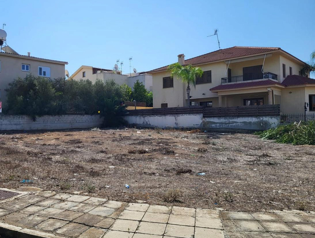 Land in Nicosia