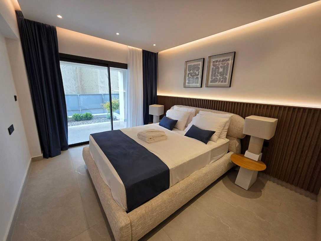 New flat in Paphos