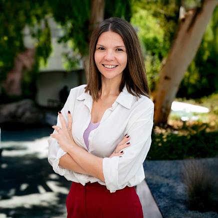 Tatiana Beloborodova