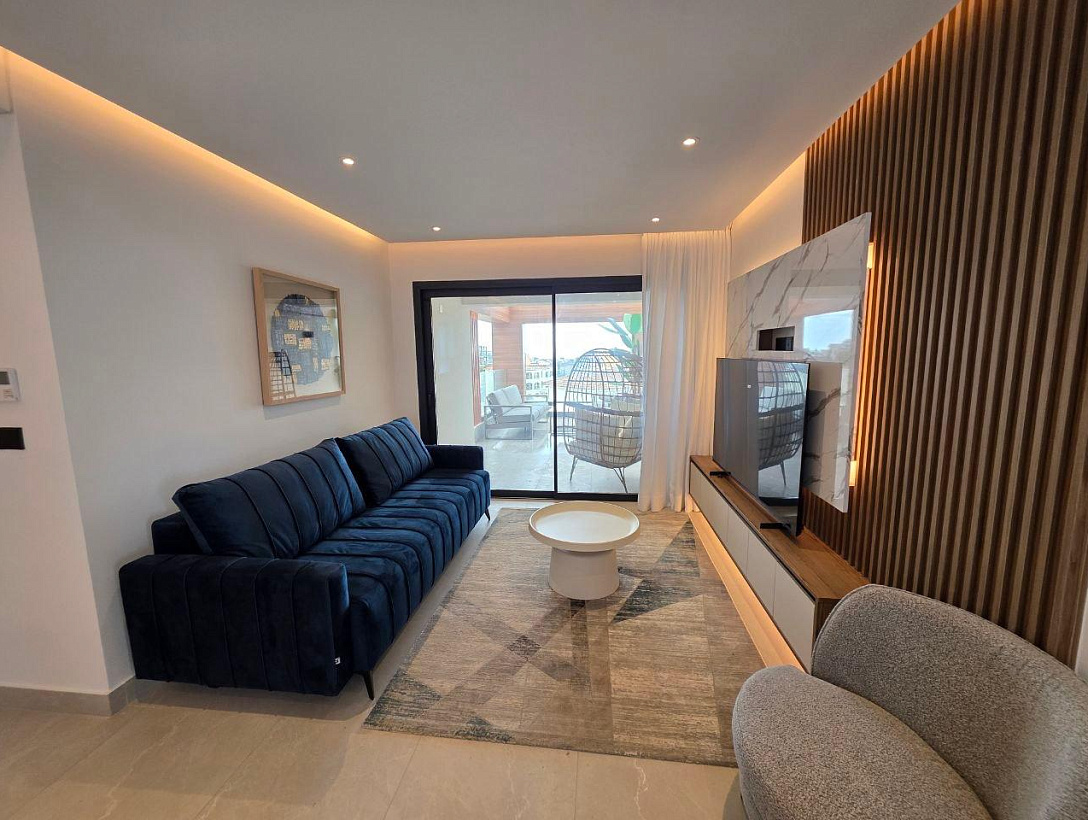 New flat in Paphos