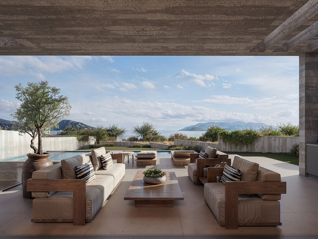 New villa in Paphos