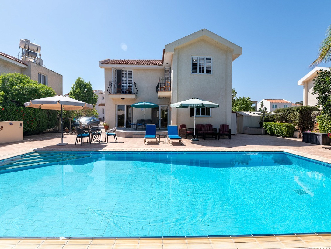 Villa in Cyprus