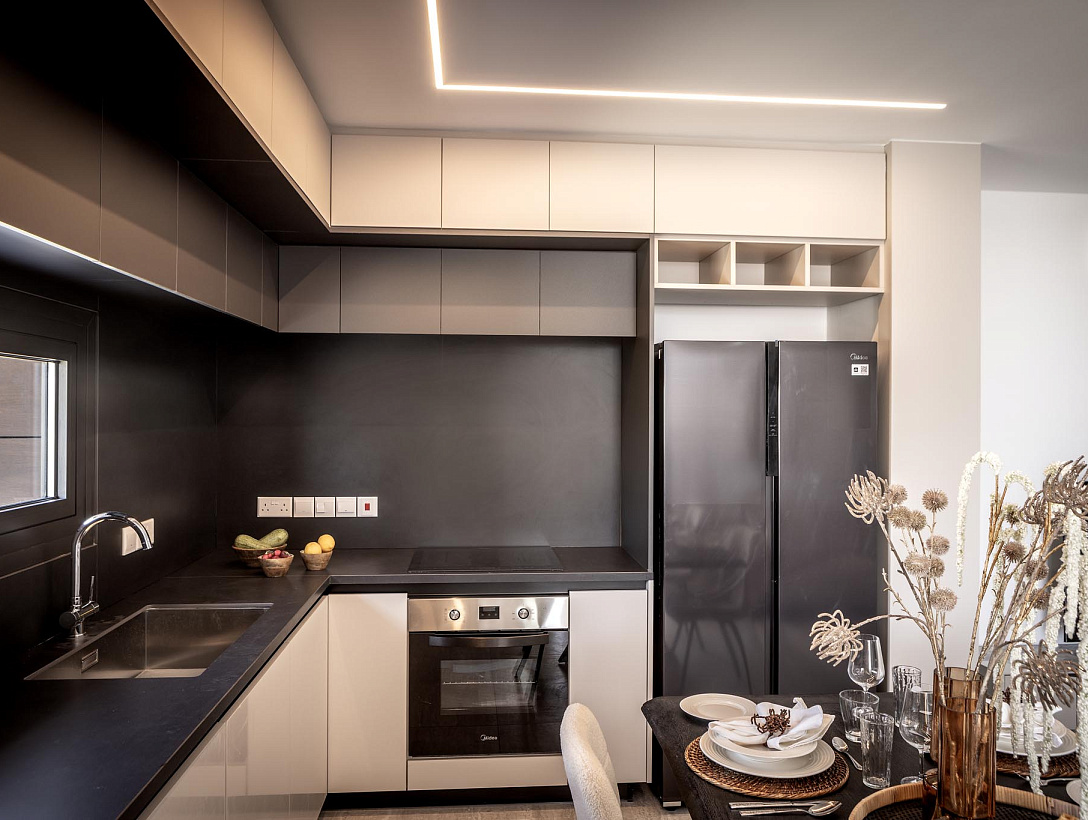 New flat in Larnaca
