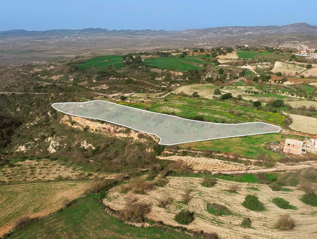 Land in Paphos