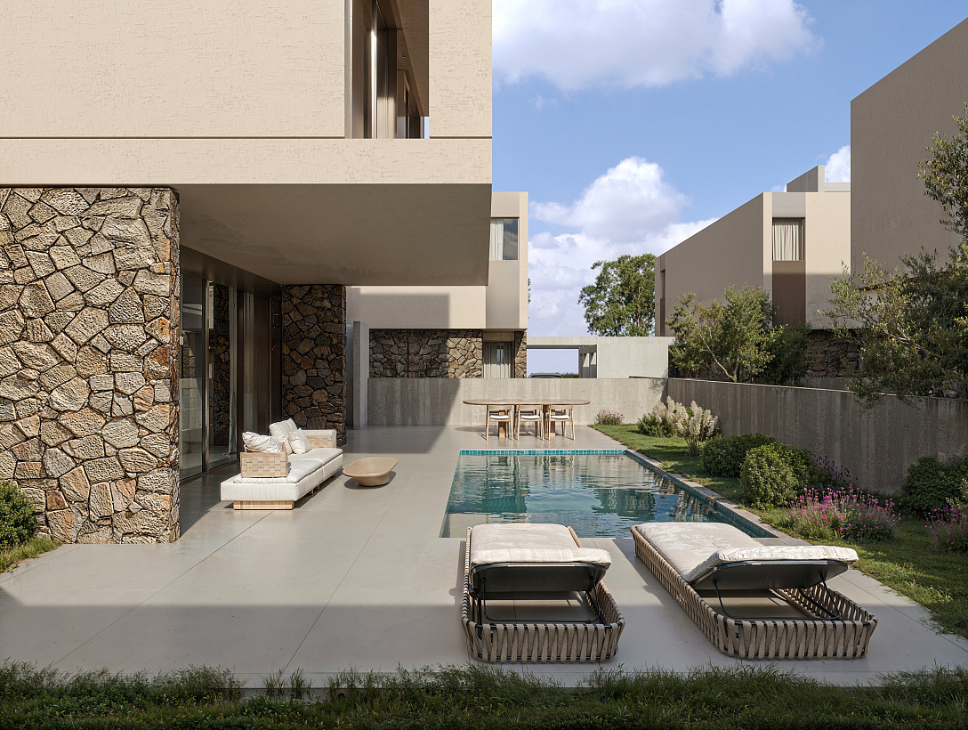 New villa in Paphos