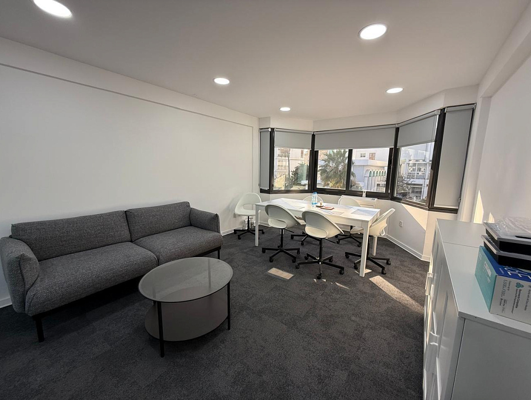 Office in Limassol