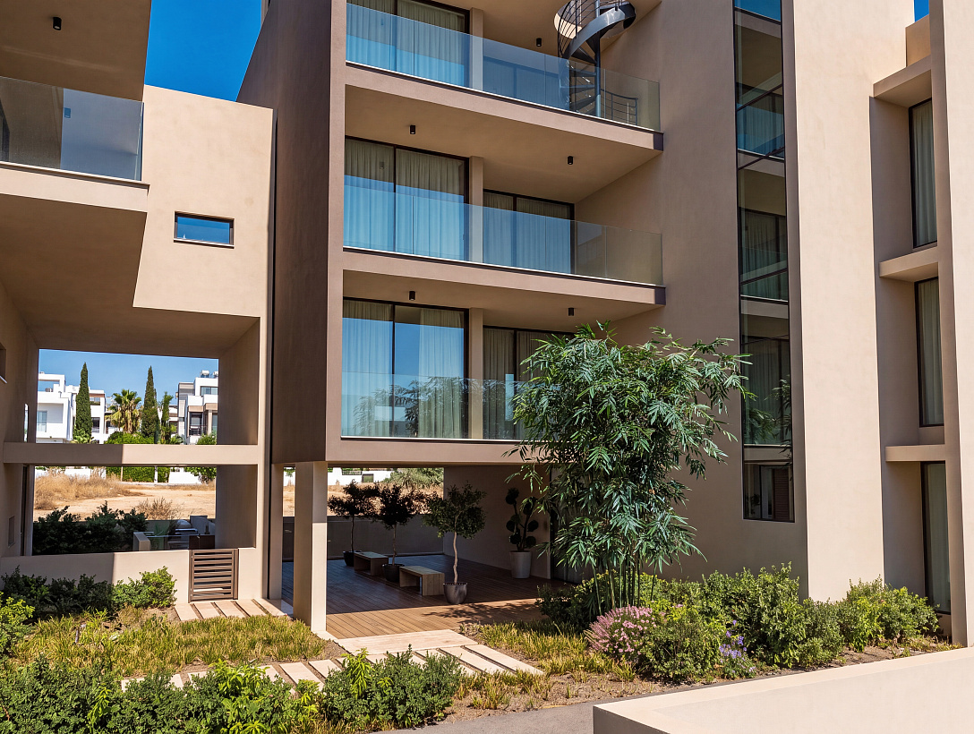 New penthouse in Larnaca