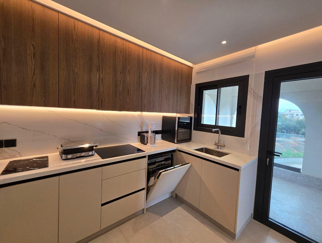 New flat in Paphos