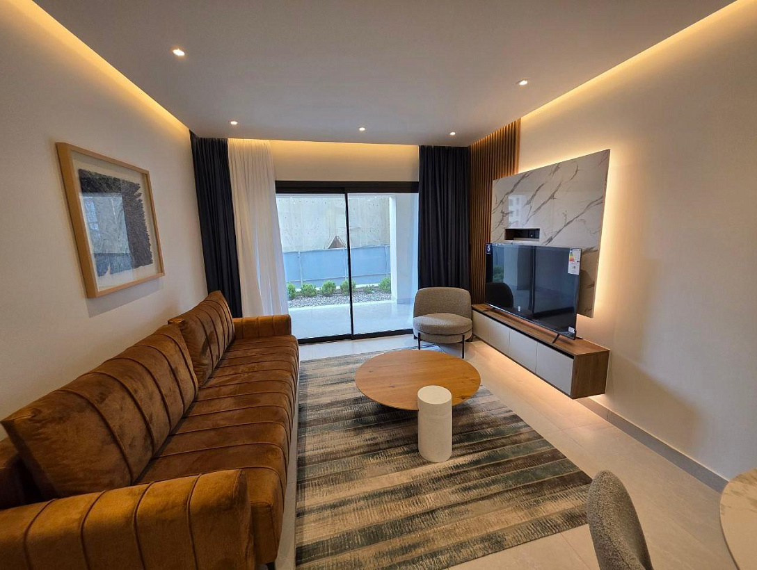 New flat in Paphos