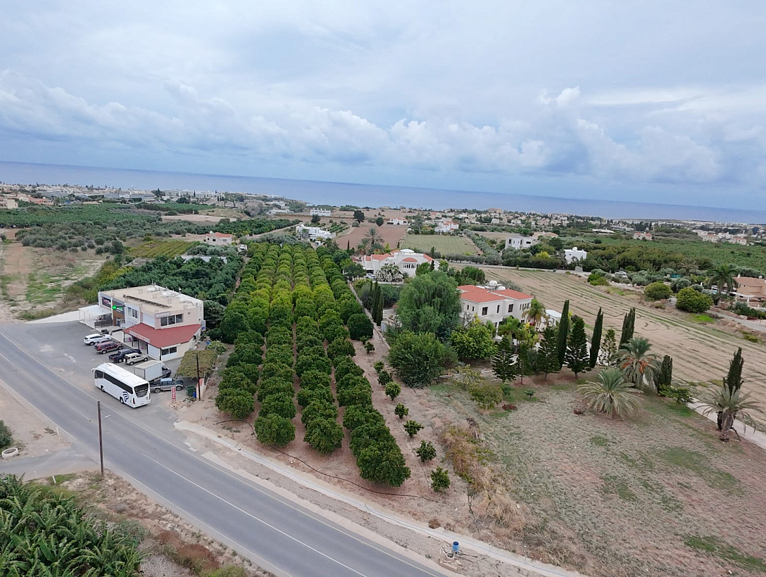 Land in Paphos