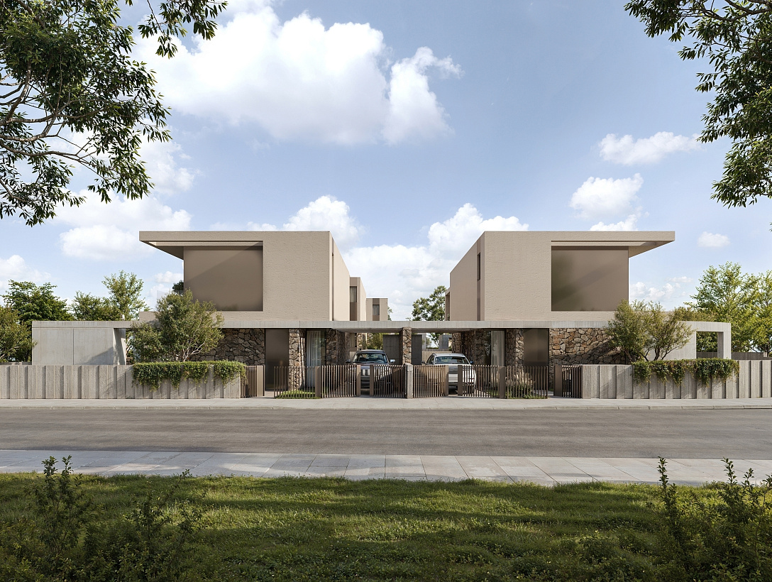 New villa in Paphos