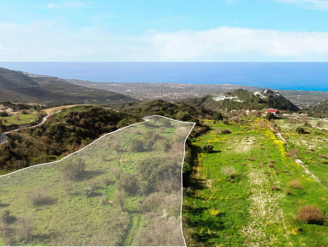 Land in Paphos