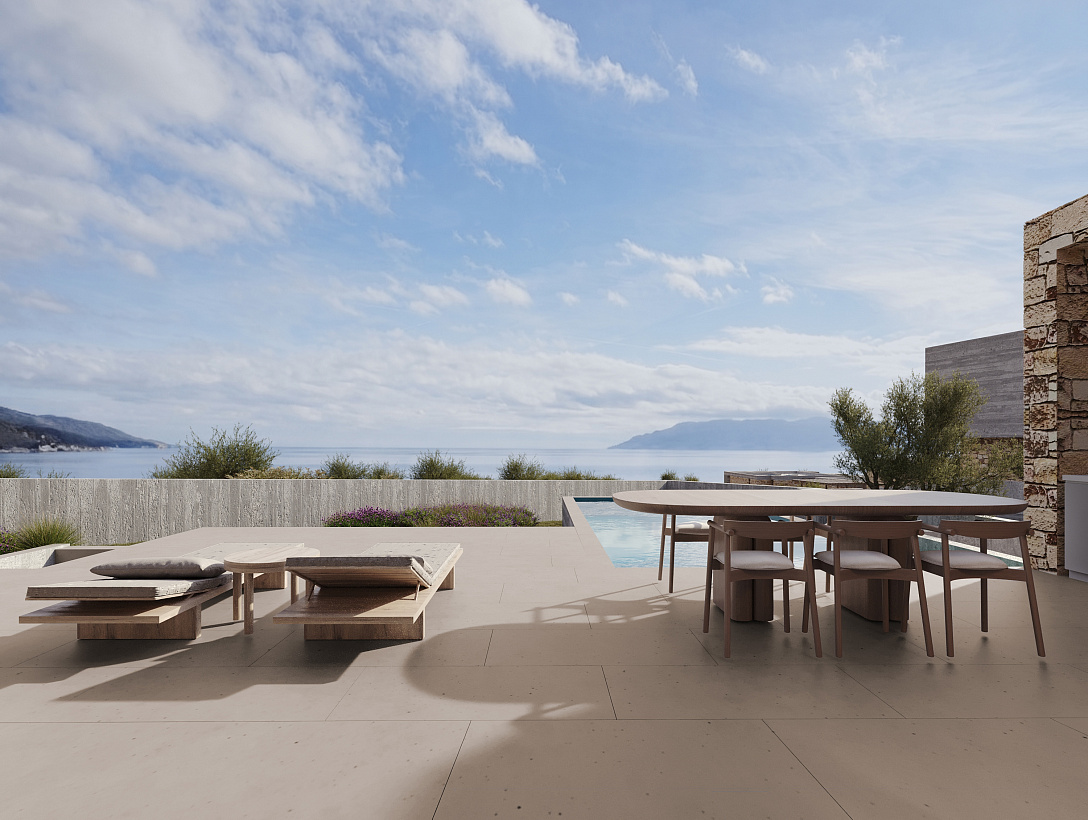 New villa in Paphos