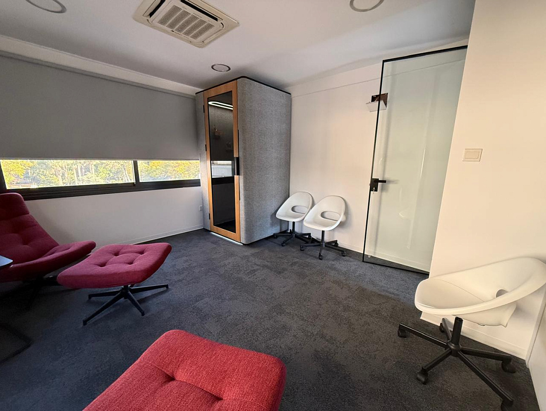 Office in Limassol