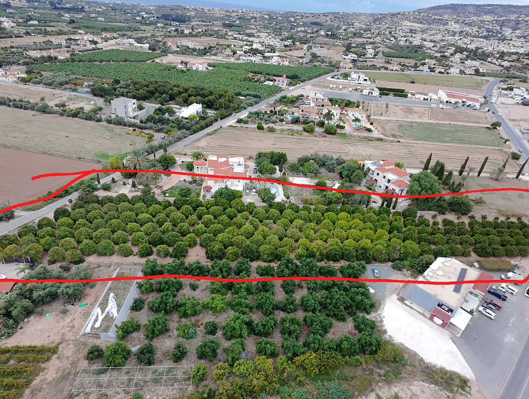 Land in Paphos
