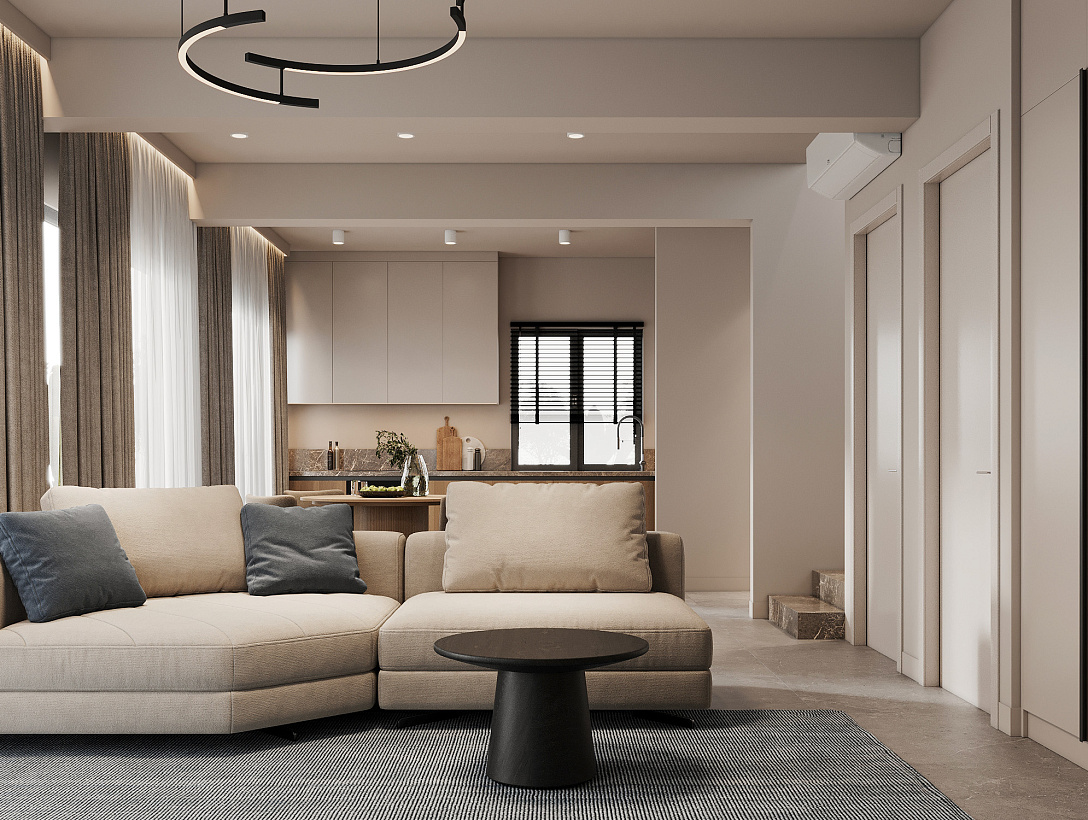 New house in Limassol