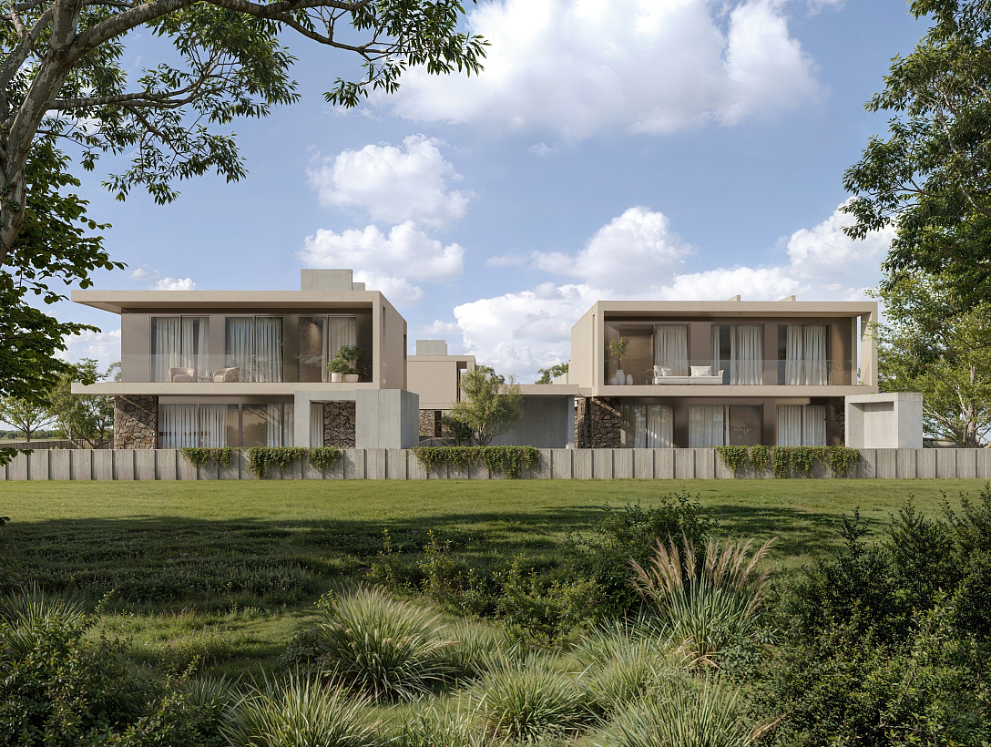 New villa in Paphos