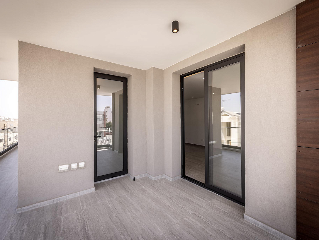 New flat in Larnaca