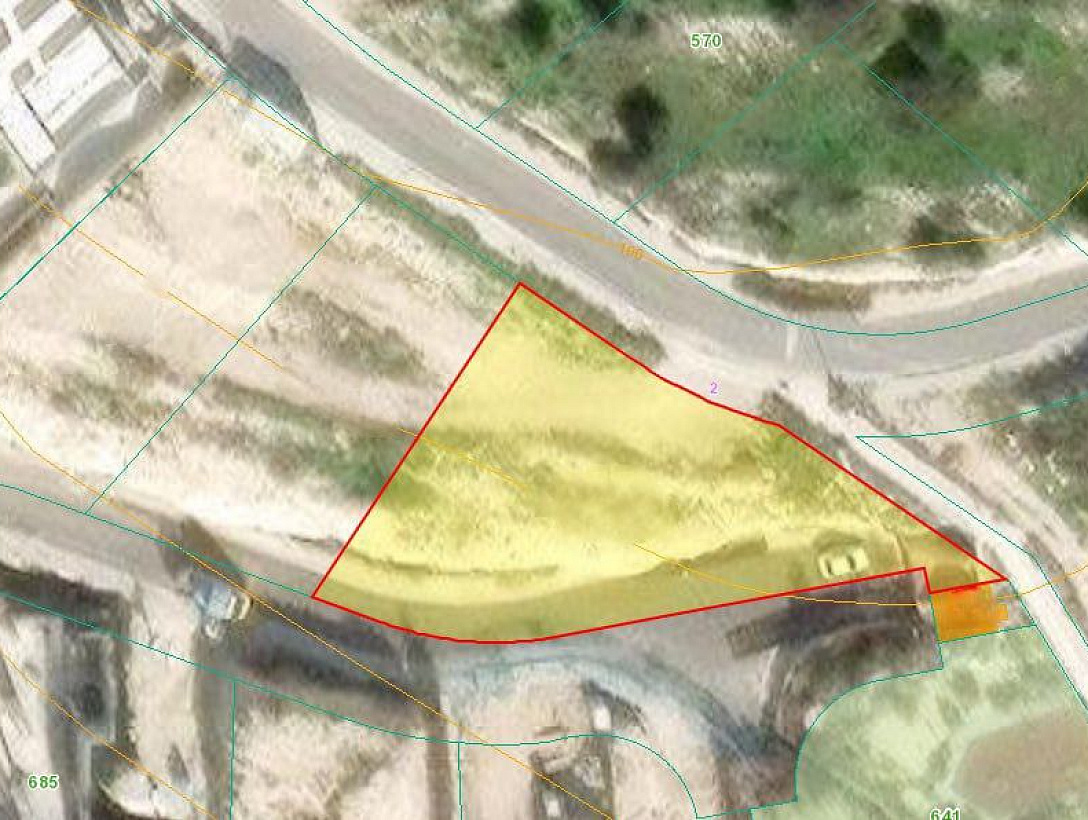 Land in Limassol